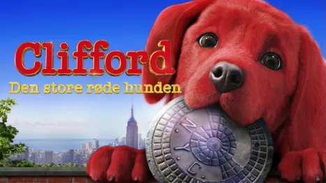 thumbnail - Clifford - Den Store Røde Hunden