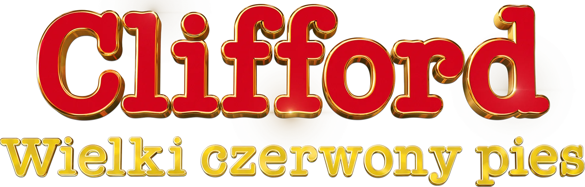 Clifford Wielki Czerwony Pies