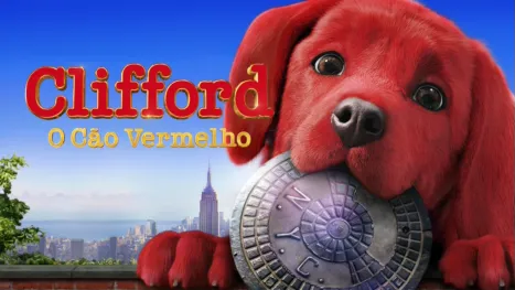 thumbnail - Clifford O Cão Vermelho