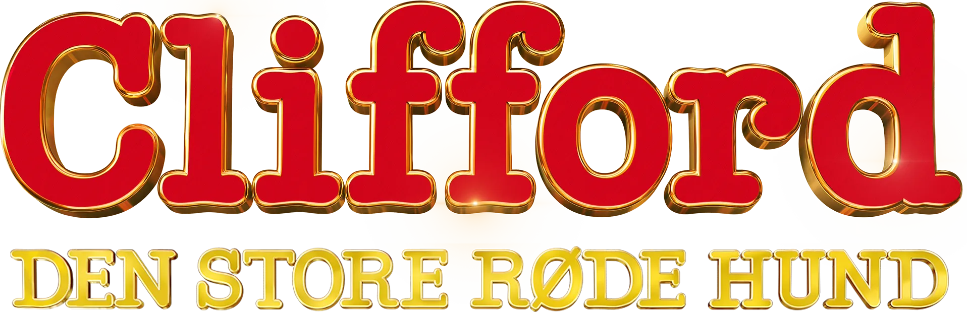 Clifford - Den Store Røde Hund