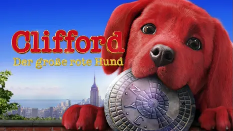 thumbnail - Clifford Der Große Rote Hund