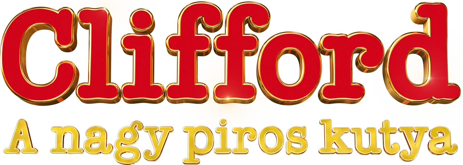 Clifford, A Nagy Piros Kutya