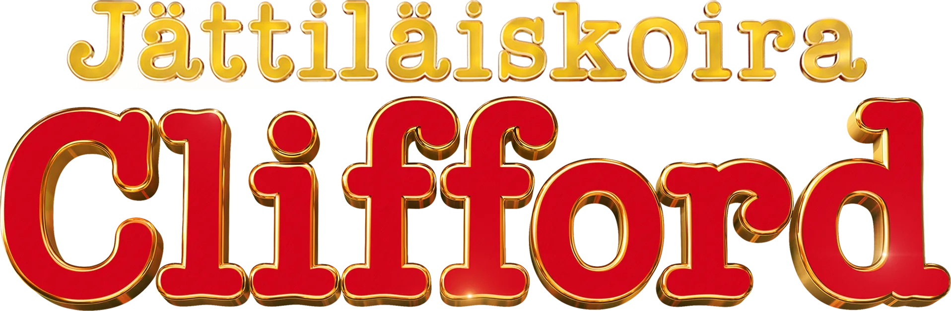 Jättiläiskoira Clifford
