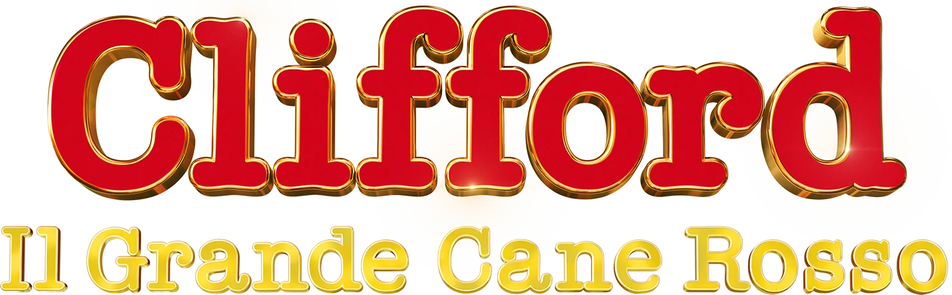 Clifford Il Grande Cane Rosso