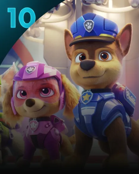PAW Patrol: The Movie
