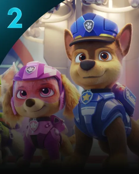 Patrulha Canina: O Filme