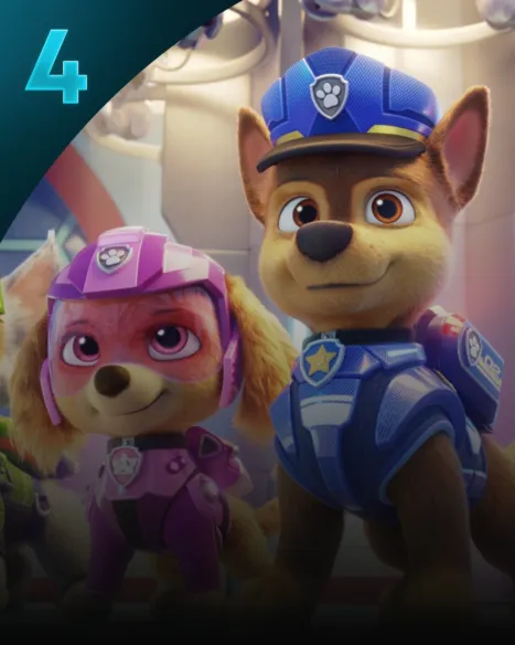 PAW Patrol: The Movie