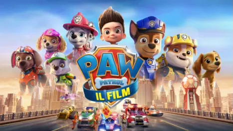 thumbnail - PAW Patrol - Il Film