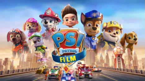 thumbnail - Psi Patrol: Film
