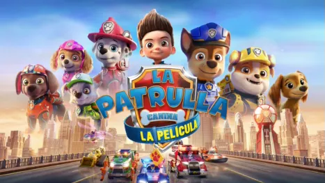 thumbnail - La Patrulla Canina: La Película