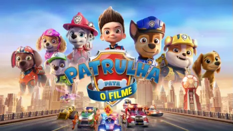 thumbnail - Patrulha Pata: O Filme