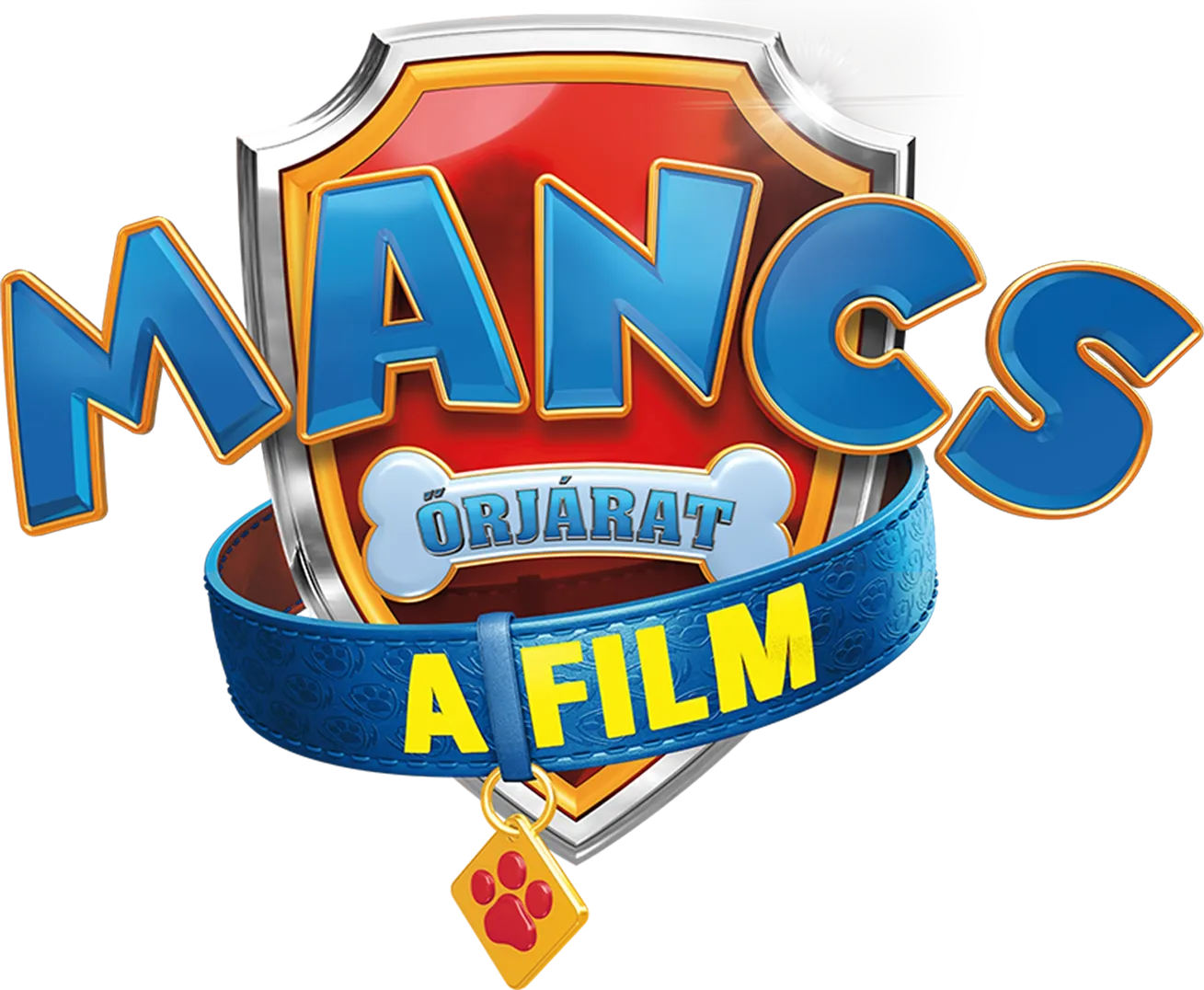 Mancs Őrjárat: A Film