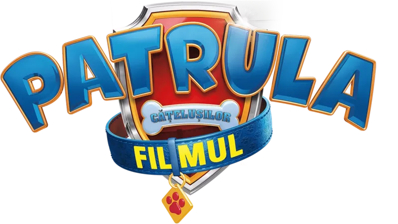 Patrula Cățelușilor: Filmul