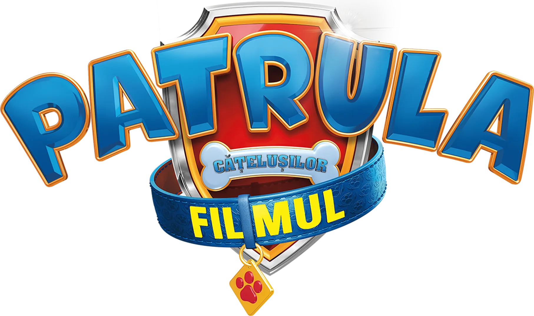 Patrula Cățelușilor: Filmul
