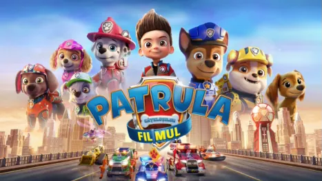 thumbnail - Patrula Cățelușilor: Filmul