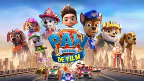 thumbnail - PAW Patrol: De Film