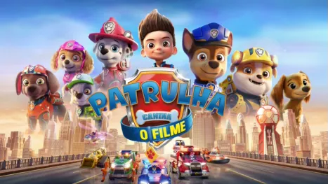thumbnail - Patrulha Canina: O Filme