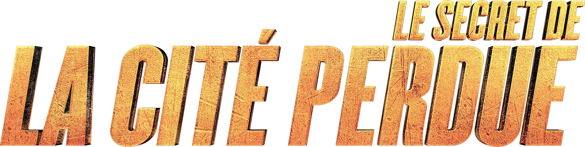 Le Secret De La Cité Perdue
