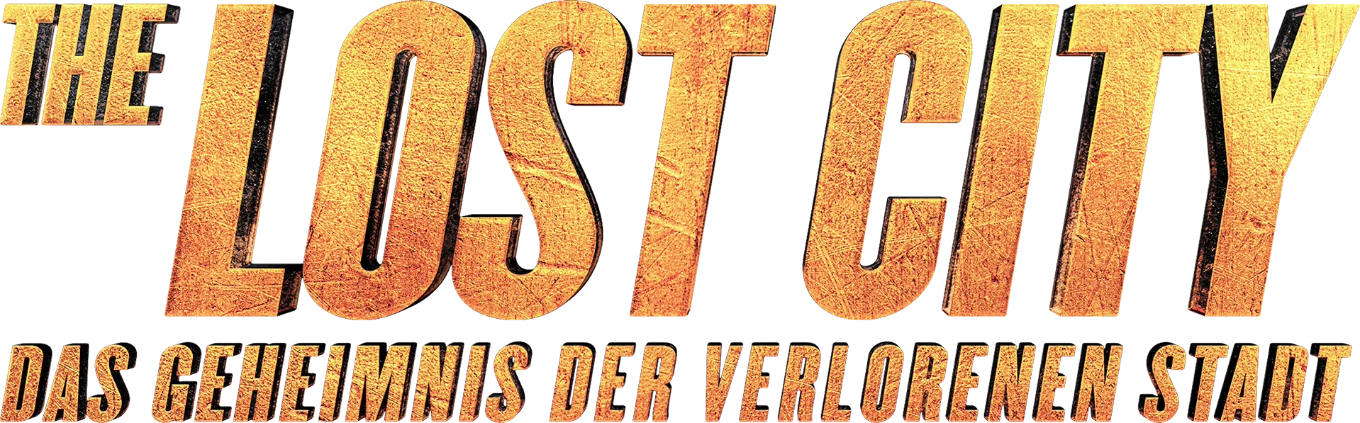 The Lost City - Das Geheimnis Der Verlorenen Stadt