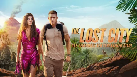 thumbnail - The Lost City - Das Geheimnis Der Verlorenen Stadt