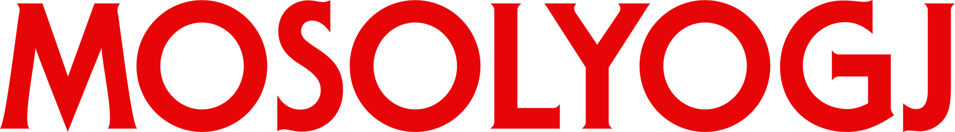 Mosolyogj
