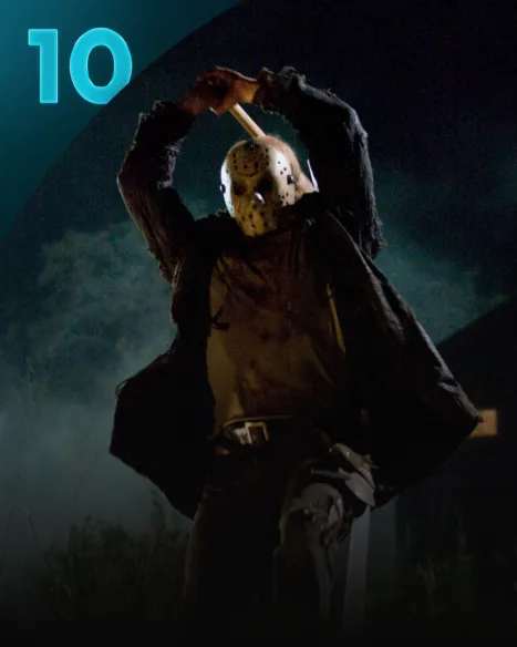 Friday the 13th