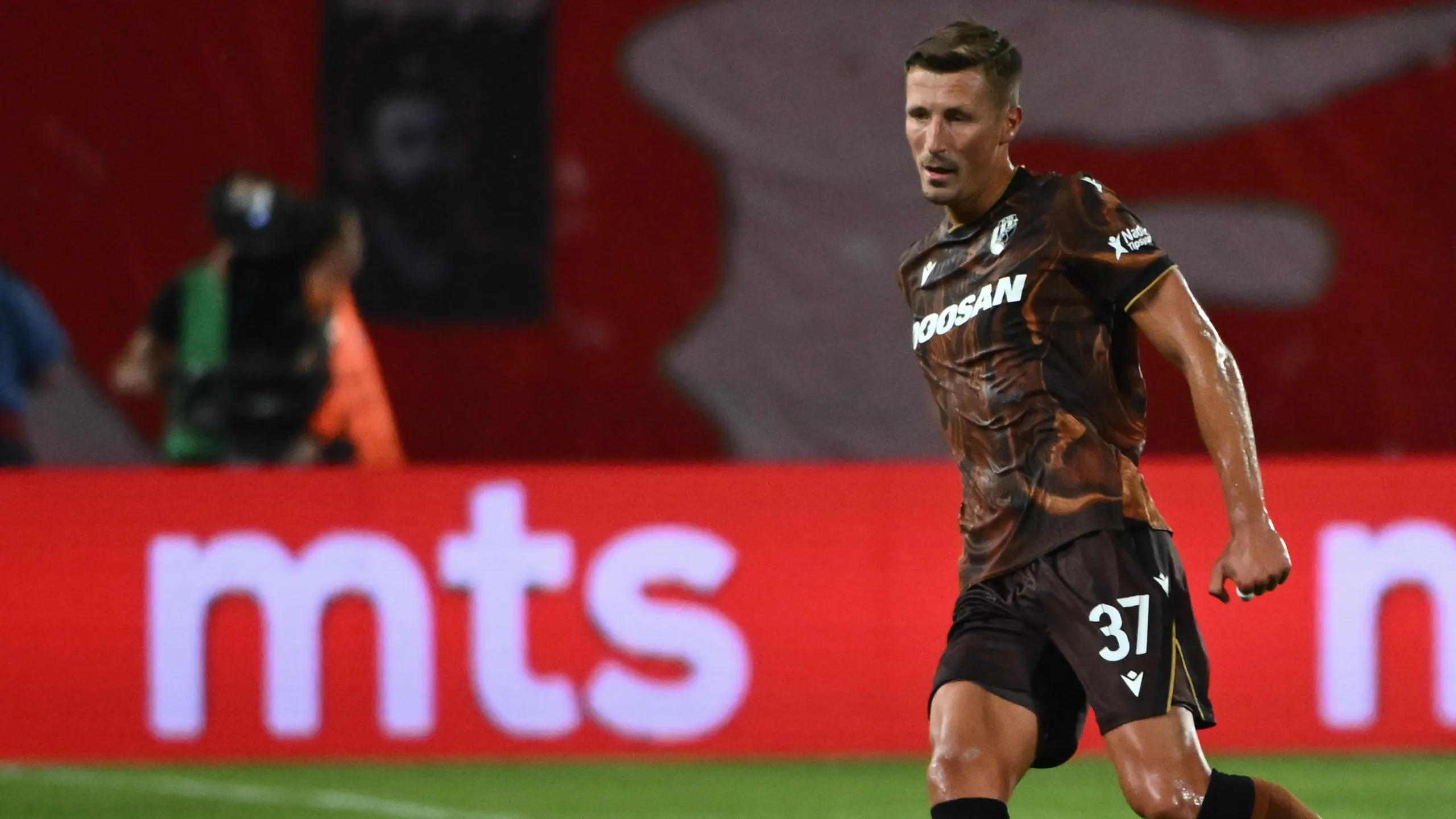 Viktoria Plzeň vs. Union St. Gilloise