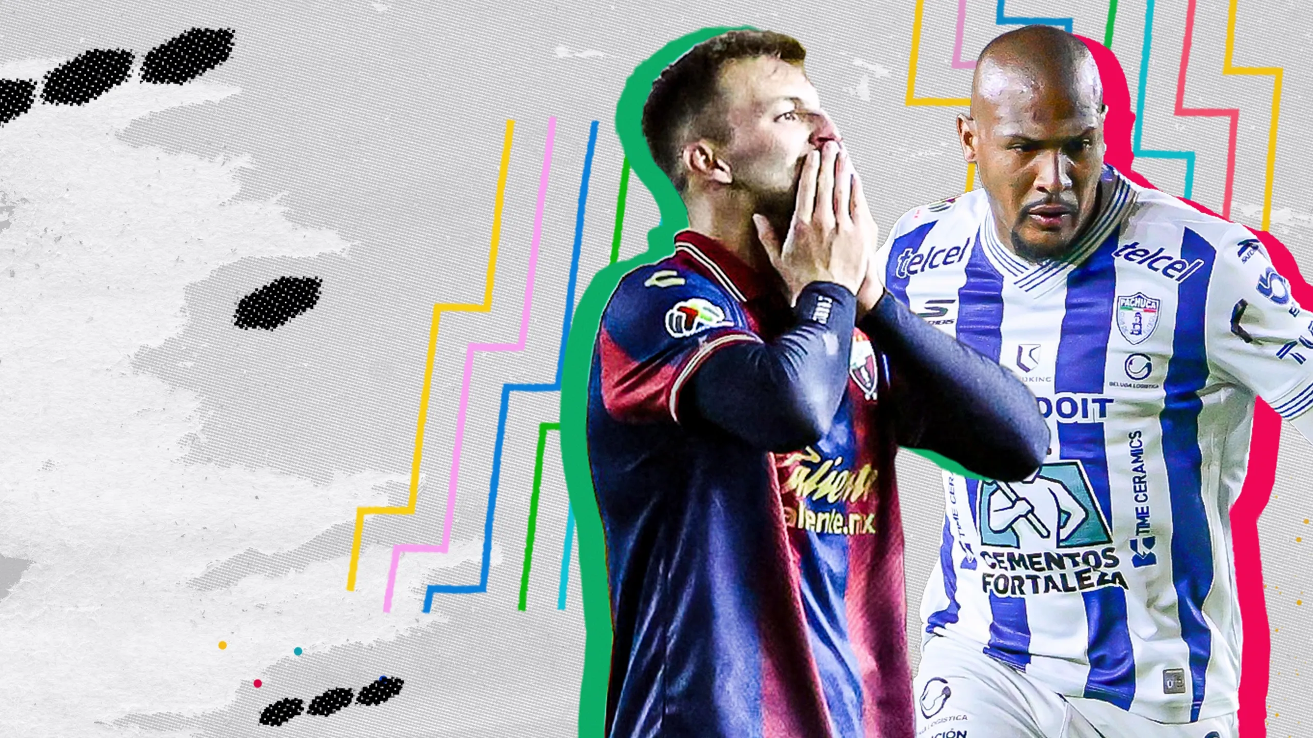 Atlante F.C vs. Pachuca (Jornada 8)