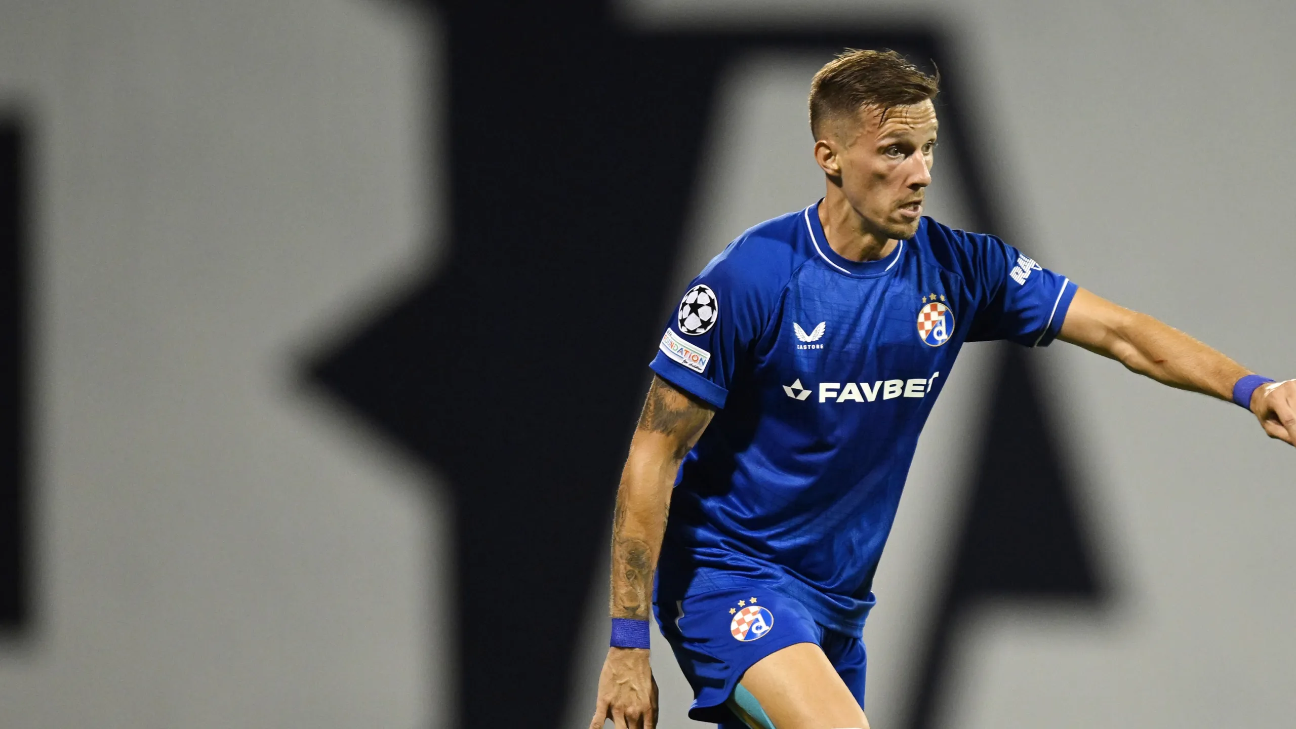 Hapoel Beer-Sheva vs. GNK Dinamo