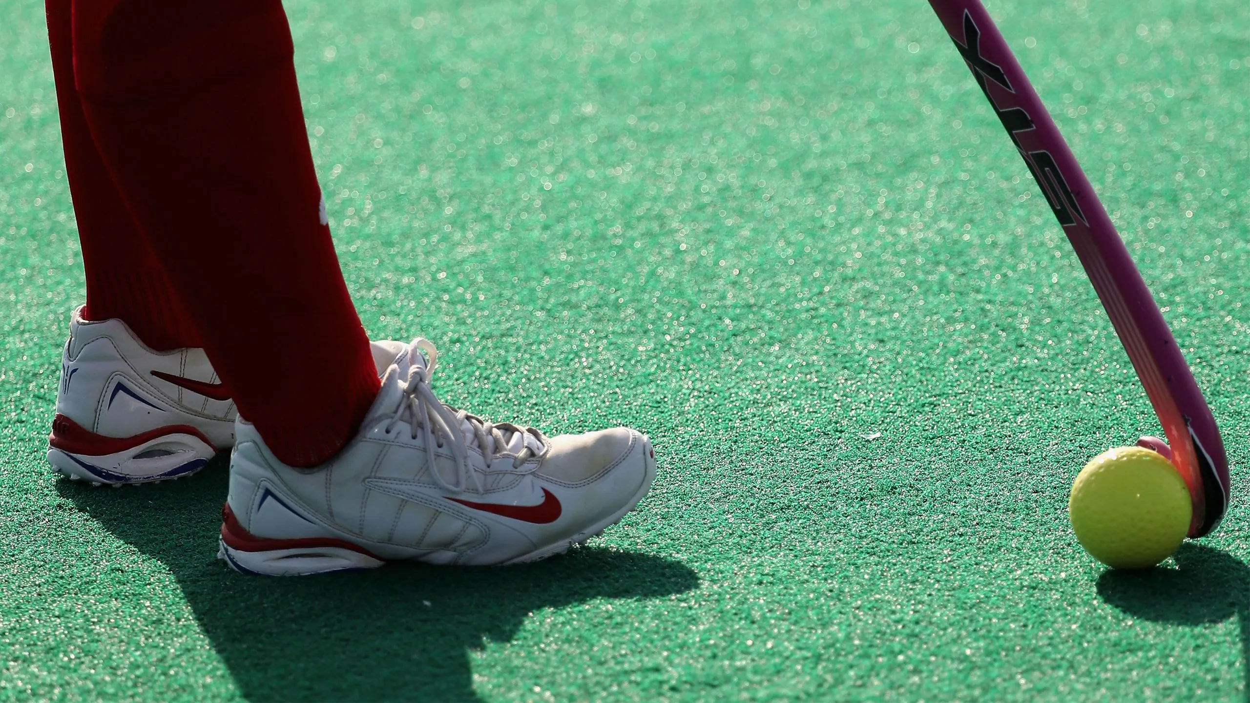 Hockey Femenino: Argentina vs. Paraguay