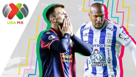 thumbnail - Atlante F.C vs. Pachuca (Jornada 8)