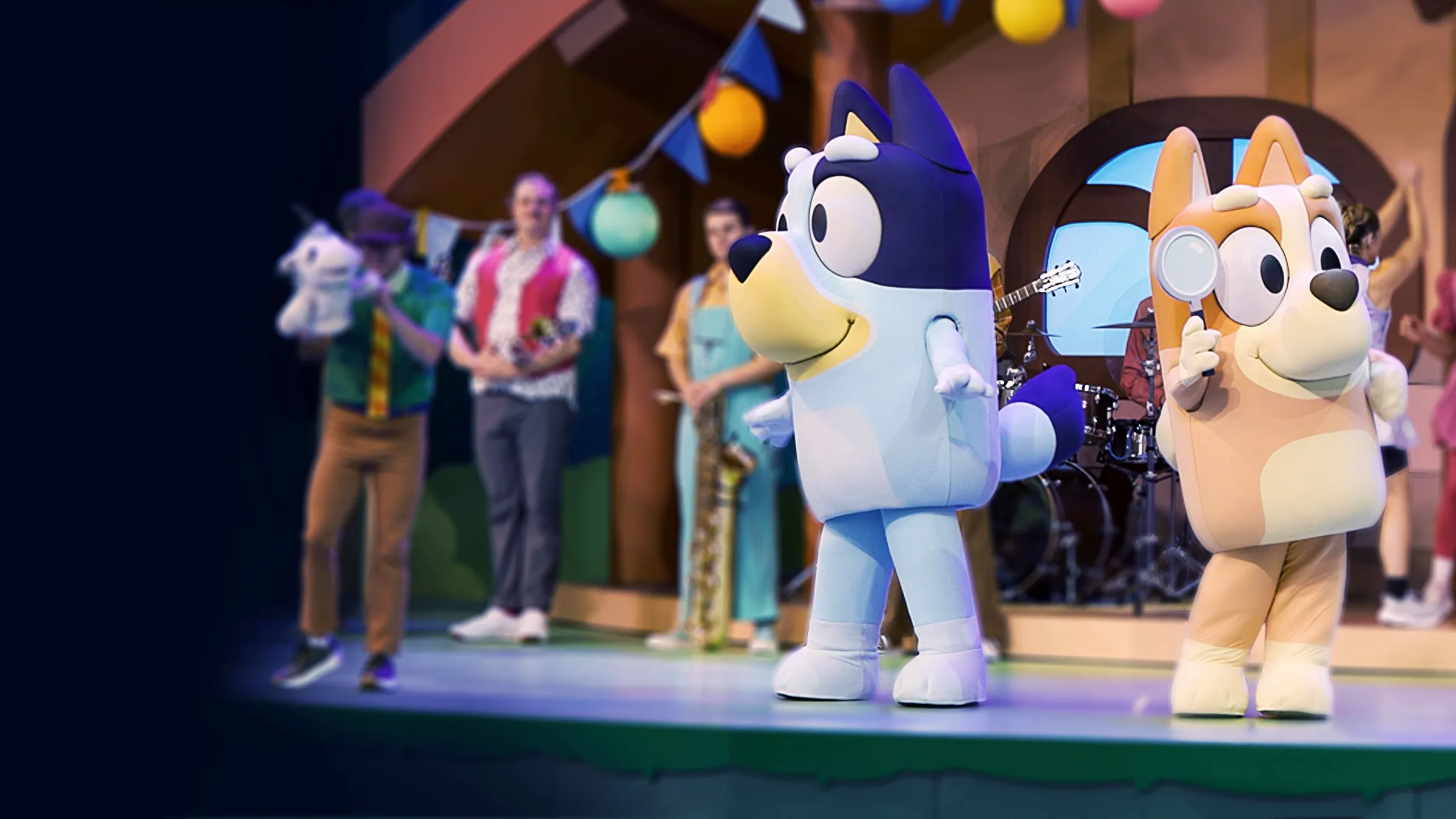 Disney+ Insider: Bluey From Disneyland Resort