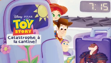thumbnail - Toy Story Back-to-School Lunchbox Disaster!