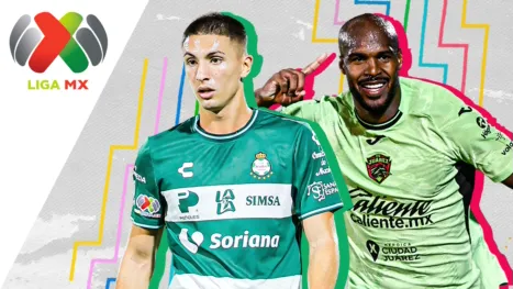 thumbnail - Club Santos Laguna vs. FC Juárez (Jornada 8)