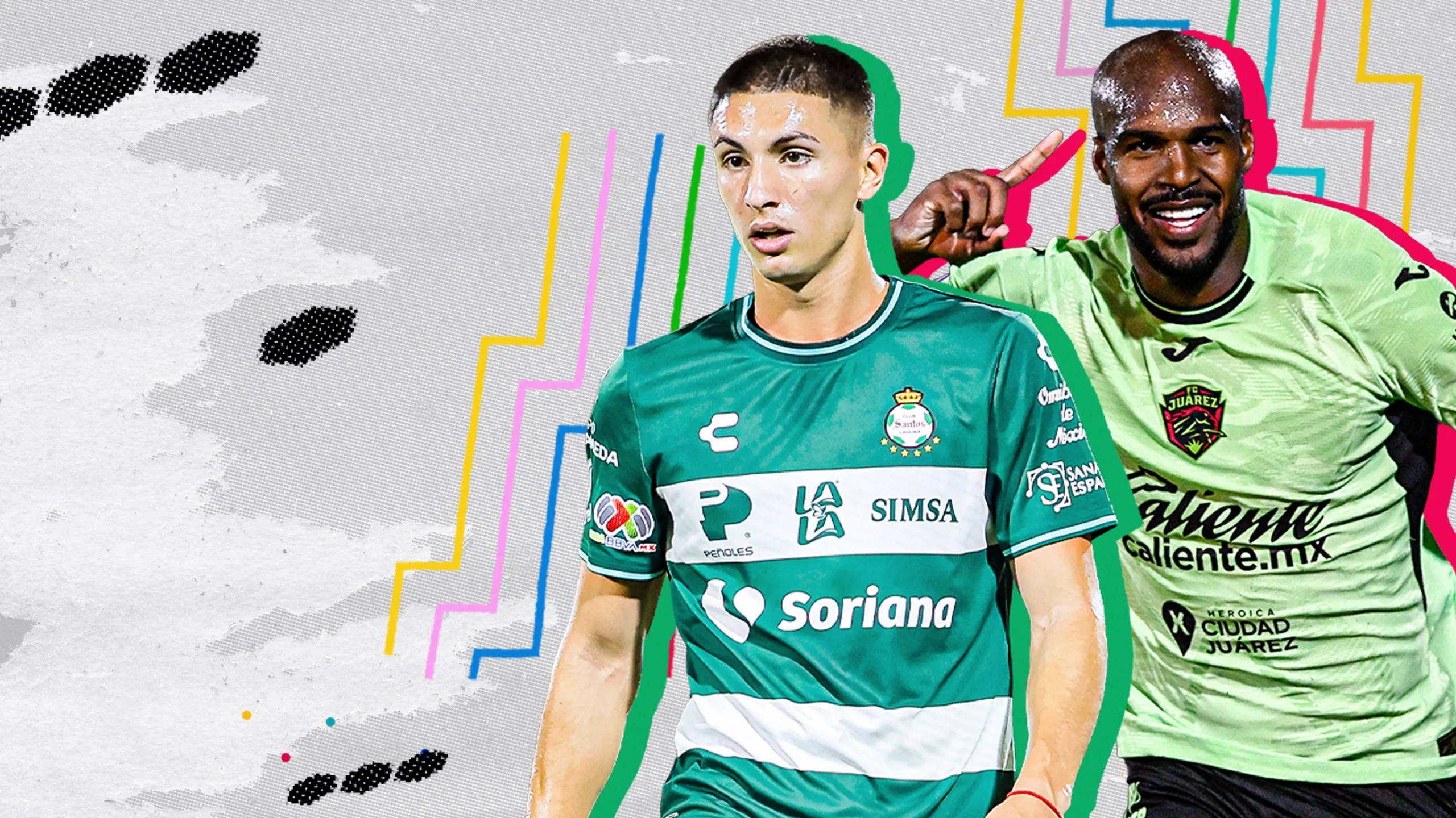 Club Santos Laguna vs. FC Juárez (Jornada 8)