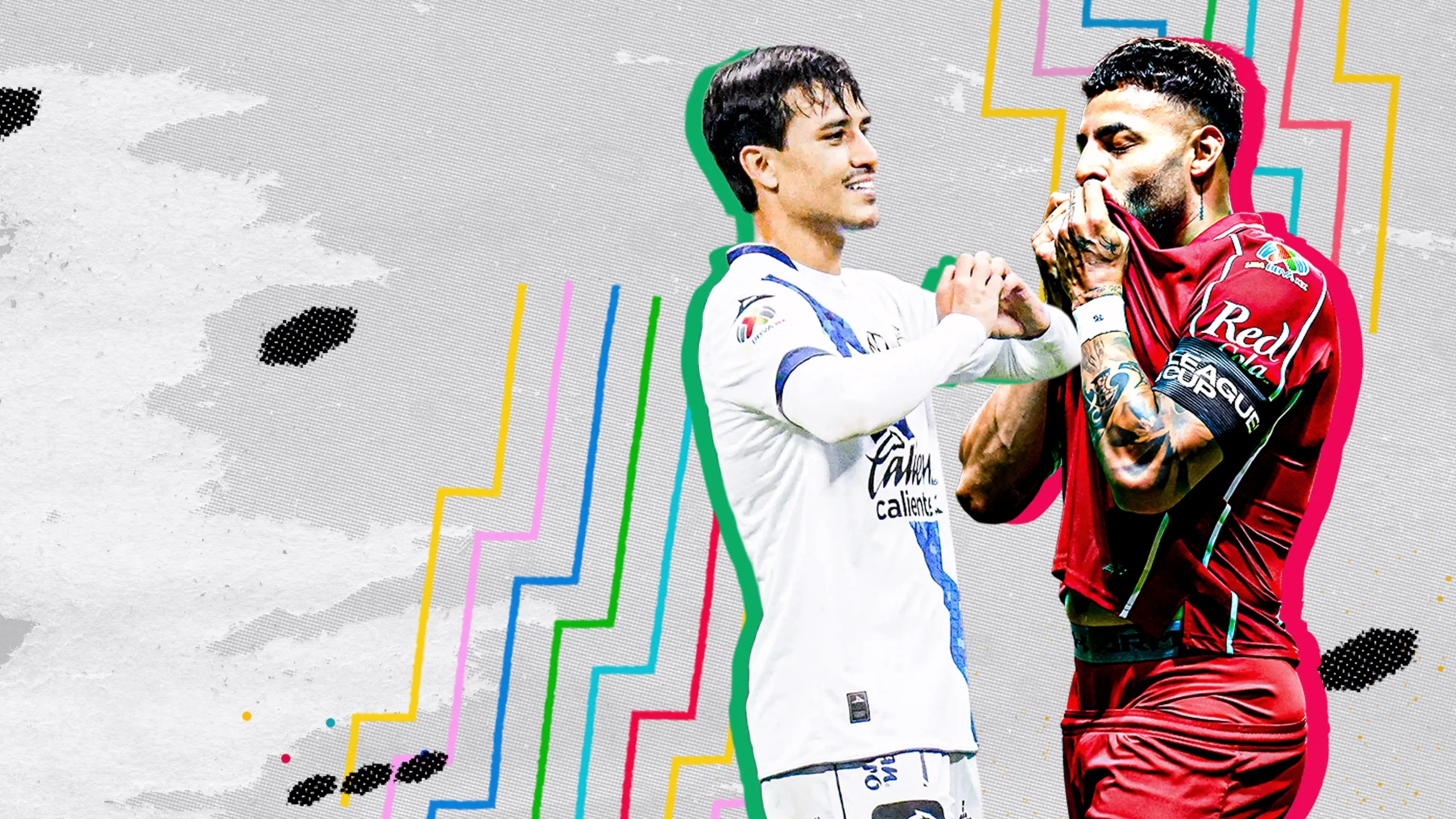Puebla vs. Toluca (Jornada 7)
