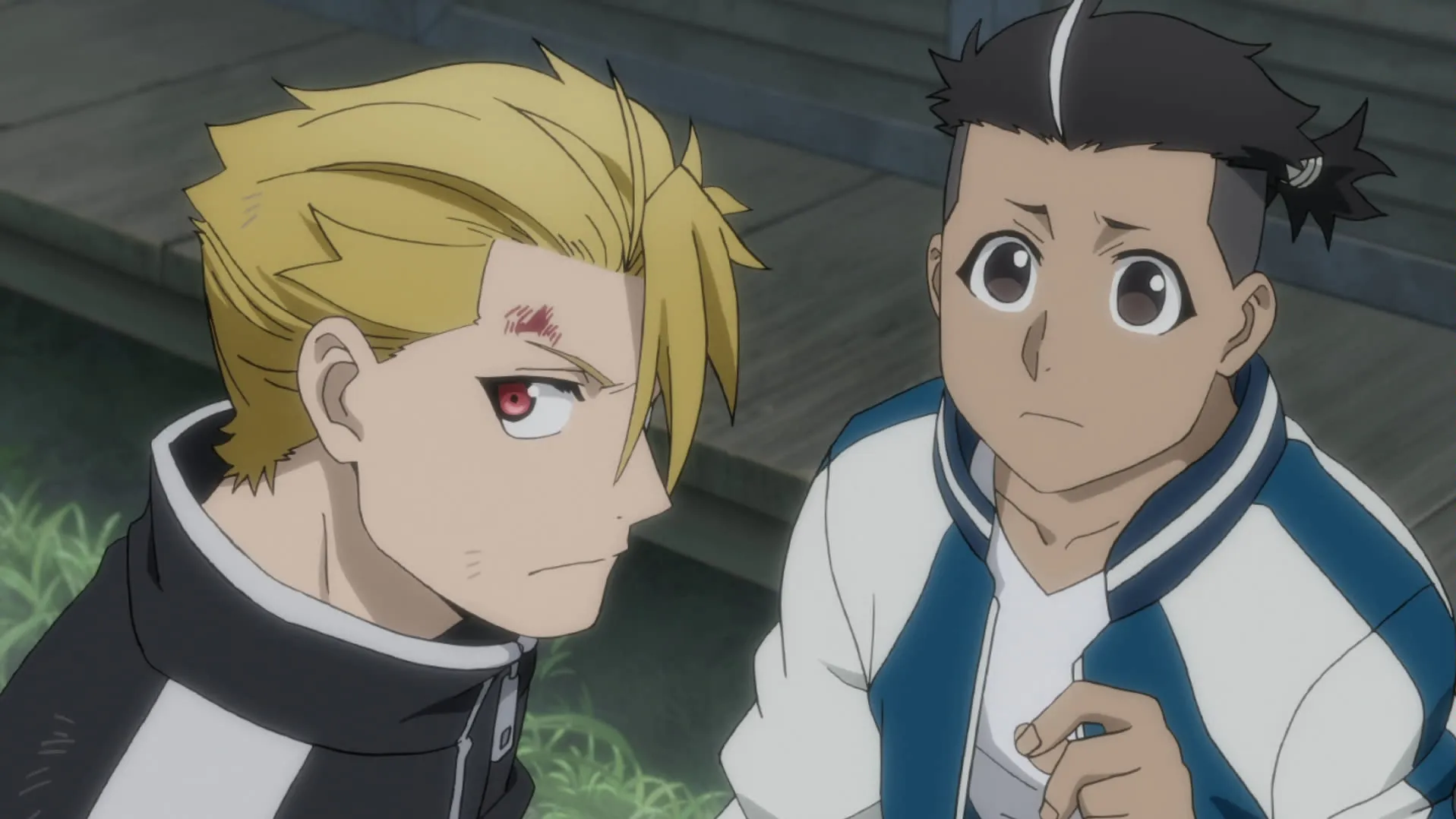 thumbnail - S1:E11 (Dub) Big Brother and Little Brother