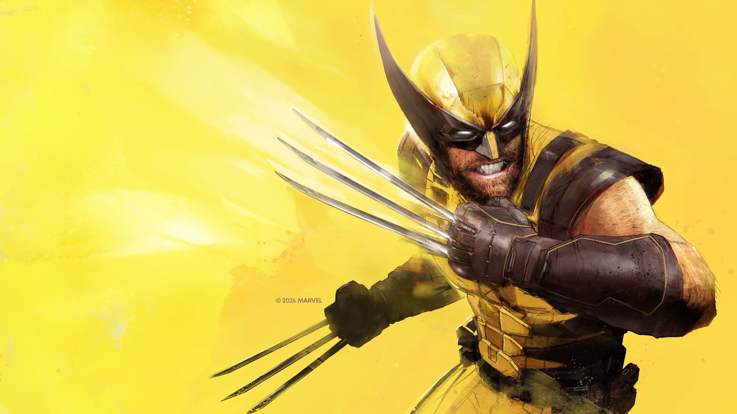Marvel's Wolverine Special Look Trailer