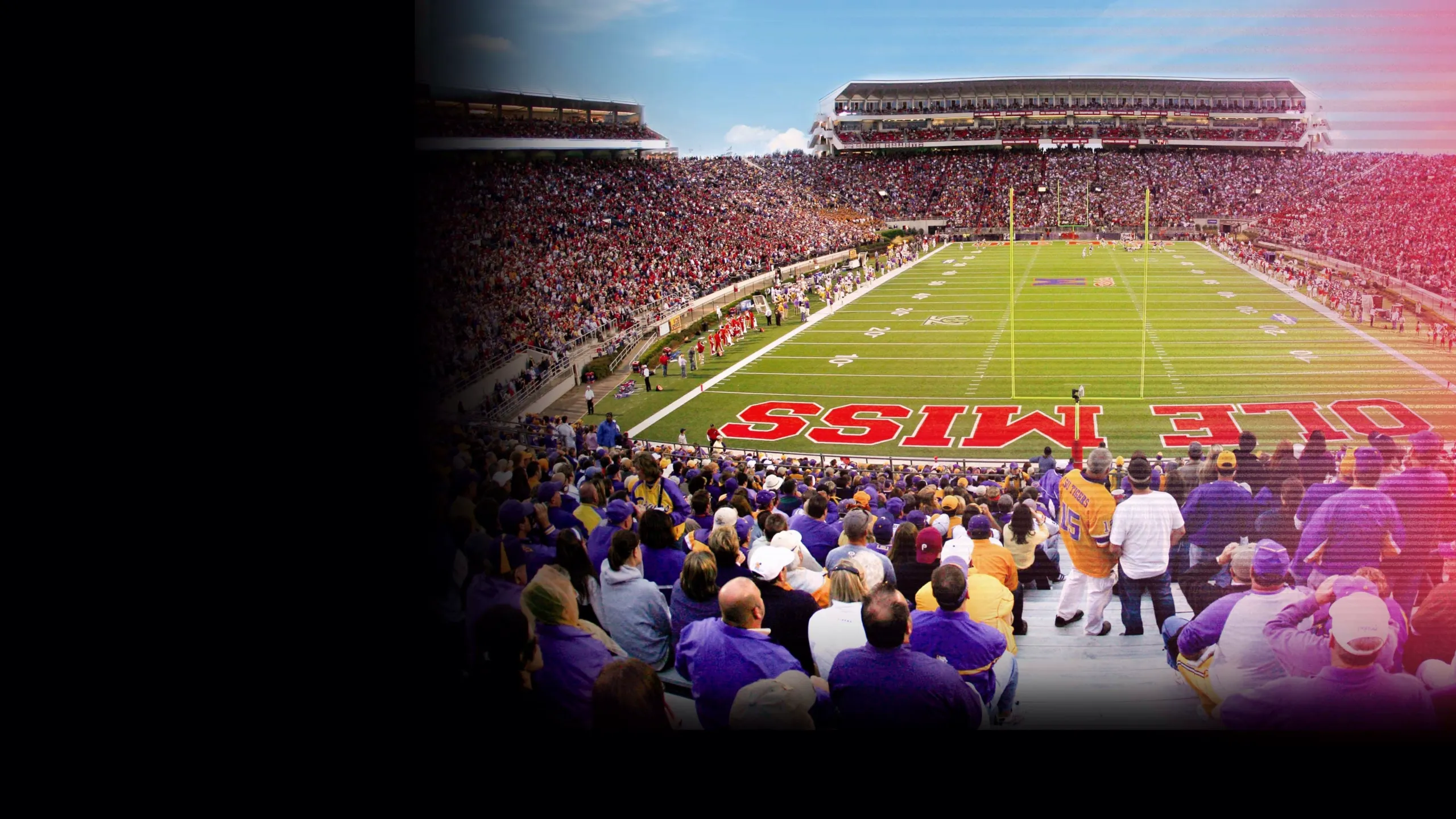 #7 LSU vs. #8 Ole Miss