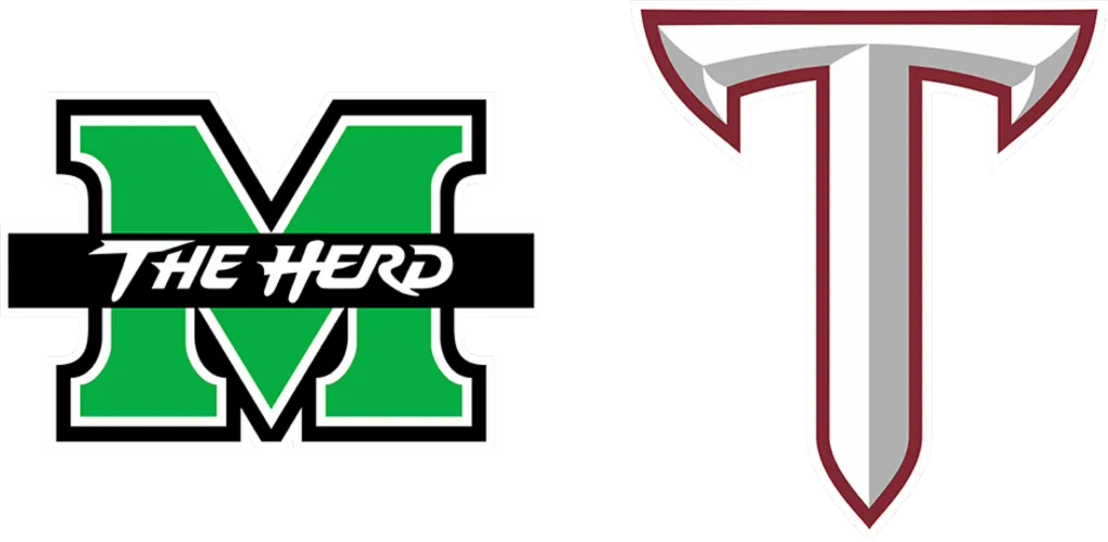Marshall vs. Troy