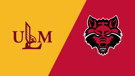 thumbnail - UL Monroe x Arkansas State