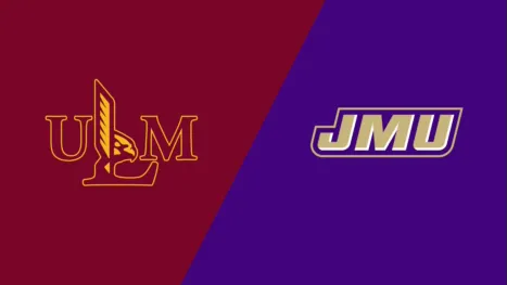 thumbnail - UL Monroe x James Madison