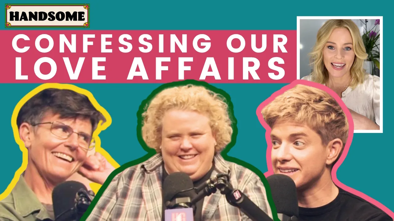 thumbnail - S2:E222 Elizabeth Banks asks about love affairs