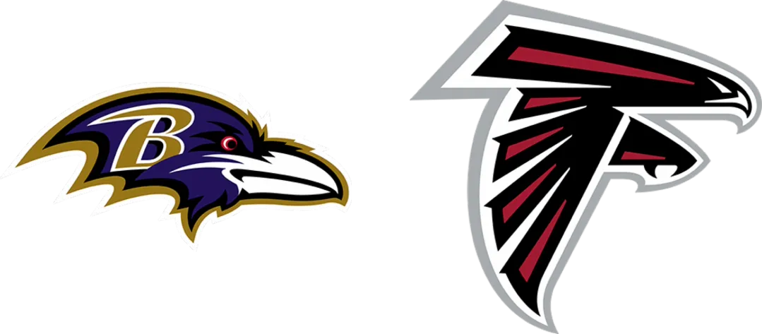 Baltimore Ravens vs. Atlanta Falcons