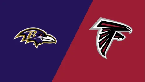 thumbnail - Baltimore Ravens vs. Atlanta Falcons