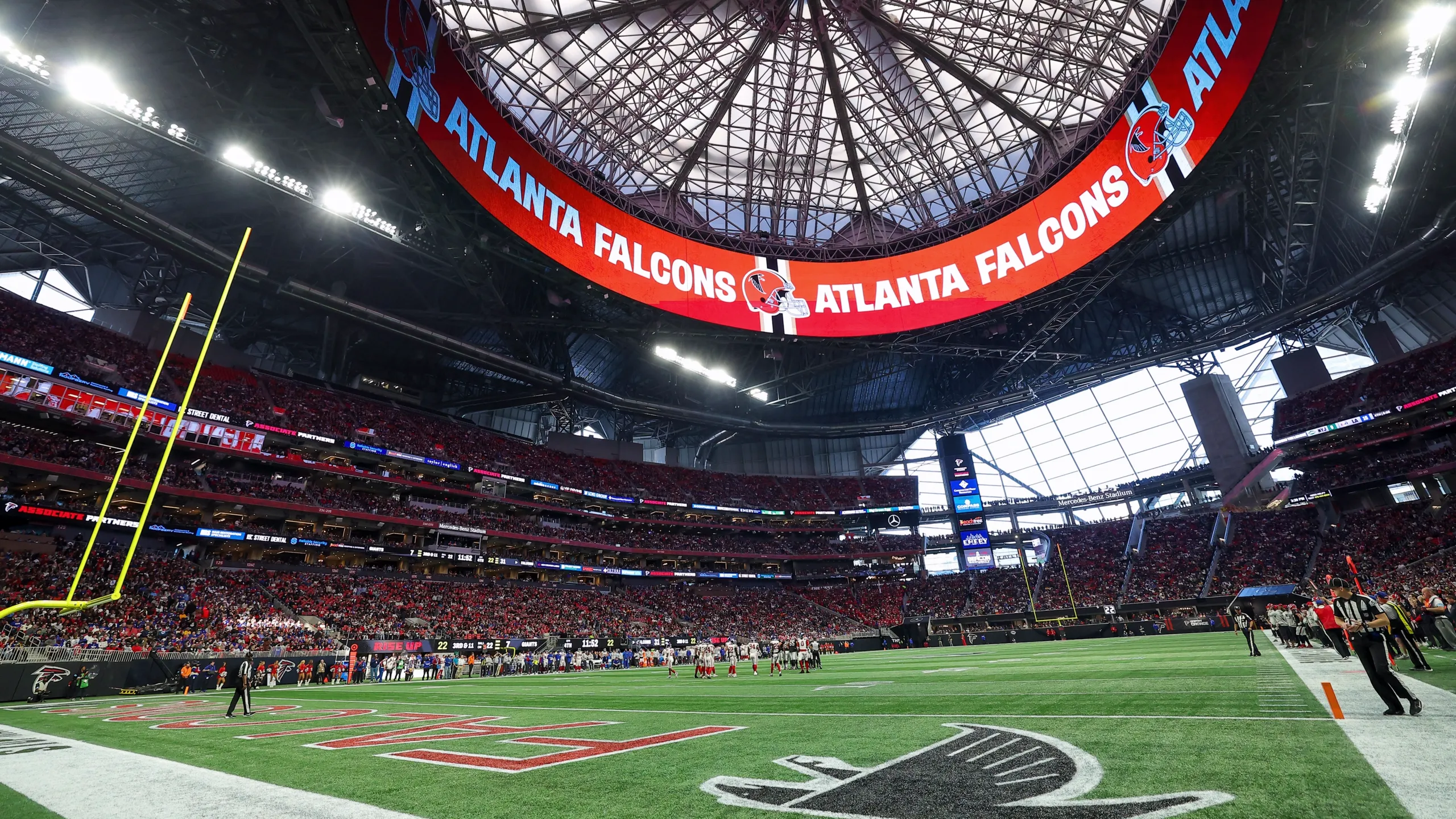 Baltimore Ravens vs. Atlanta Falcons
