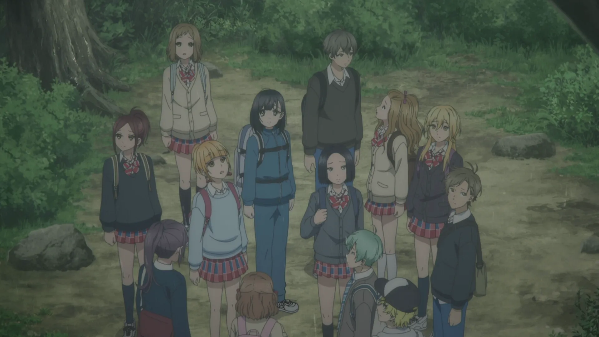 thumbnail - S1:E4 (Dub) However Distant We May Be