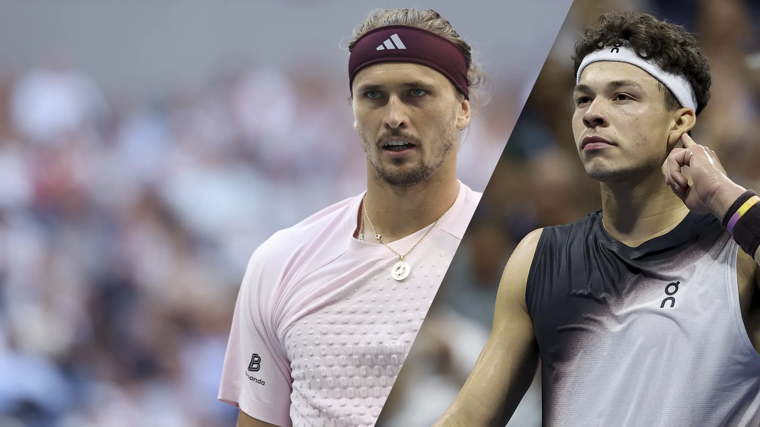 Alexander Zverev (GER) vs. Ben Shelton (USA) (Final Masculina)