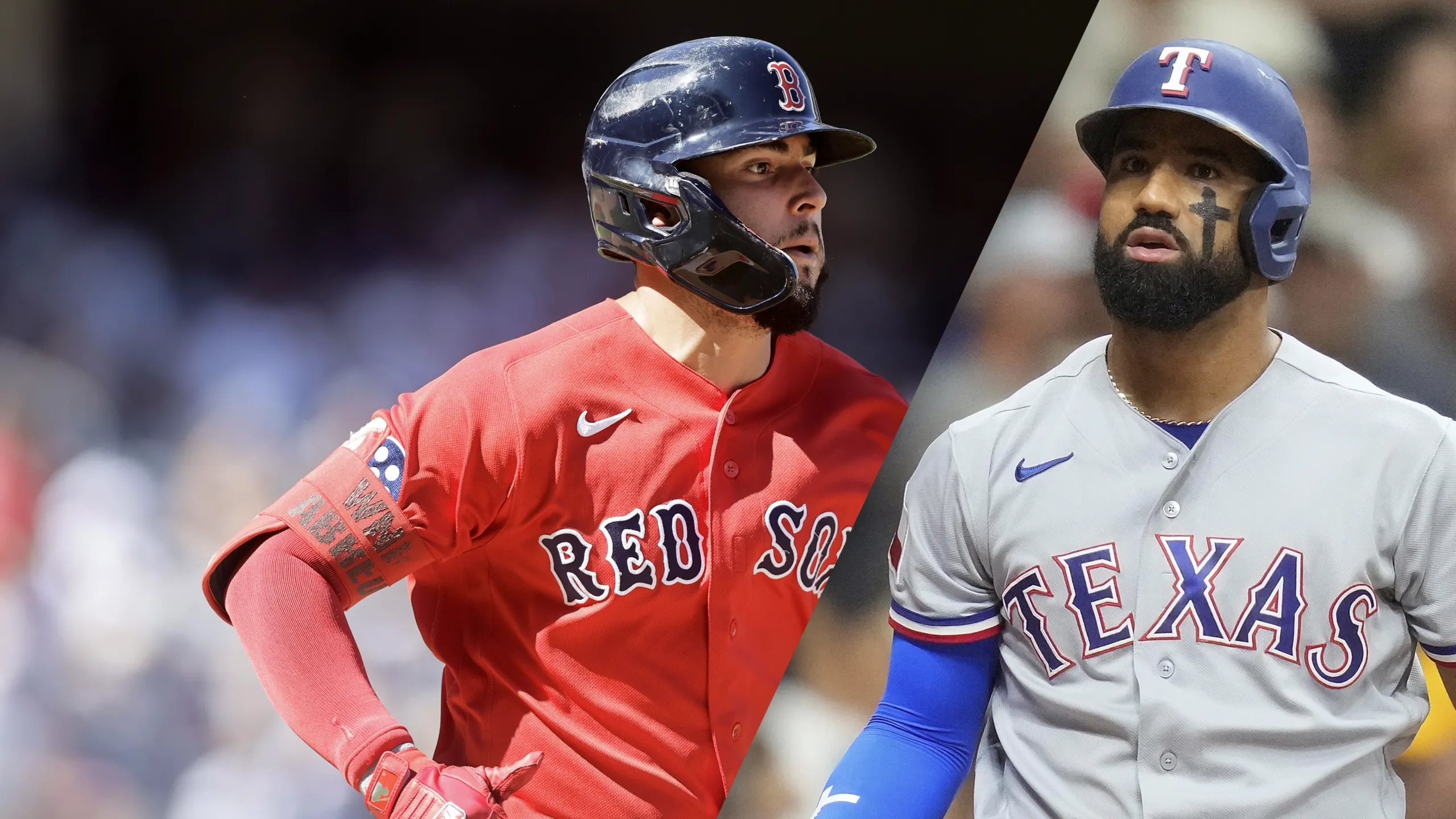 Boston Red Sox vs. Texas Rangers