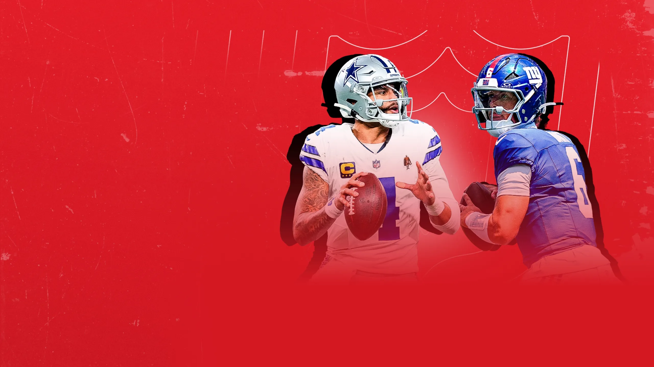 Dallas Cowboys vs. New York Giants